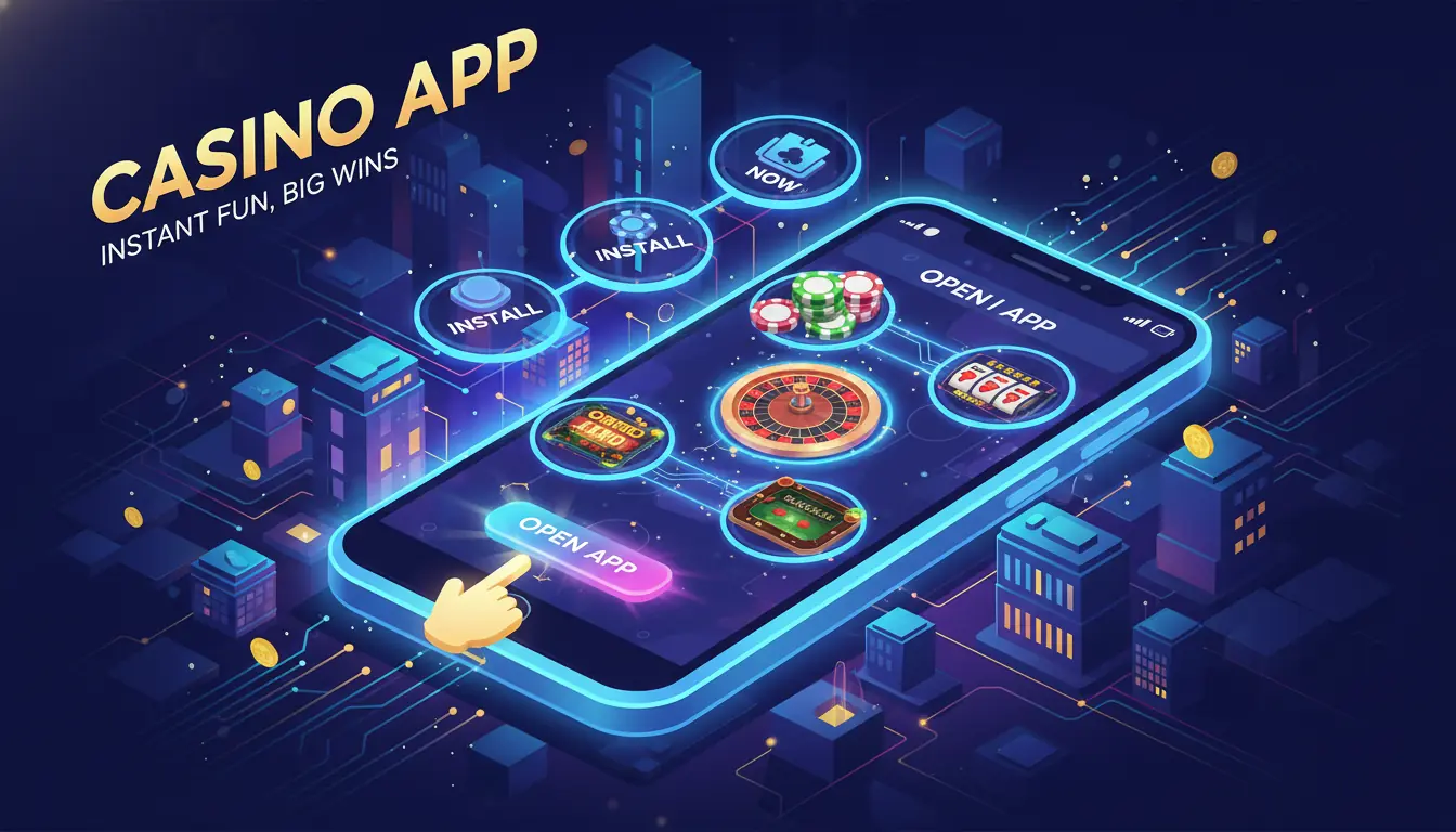 Winner casino Casino App