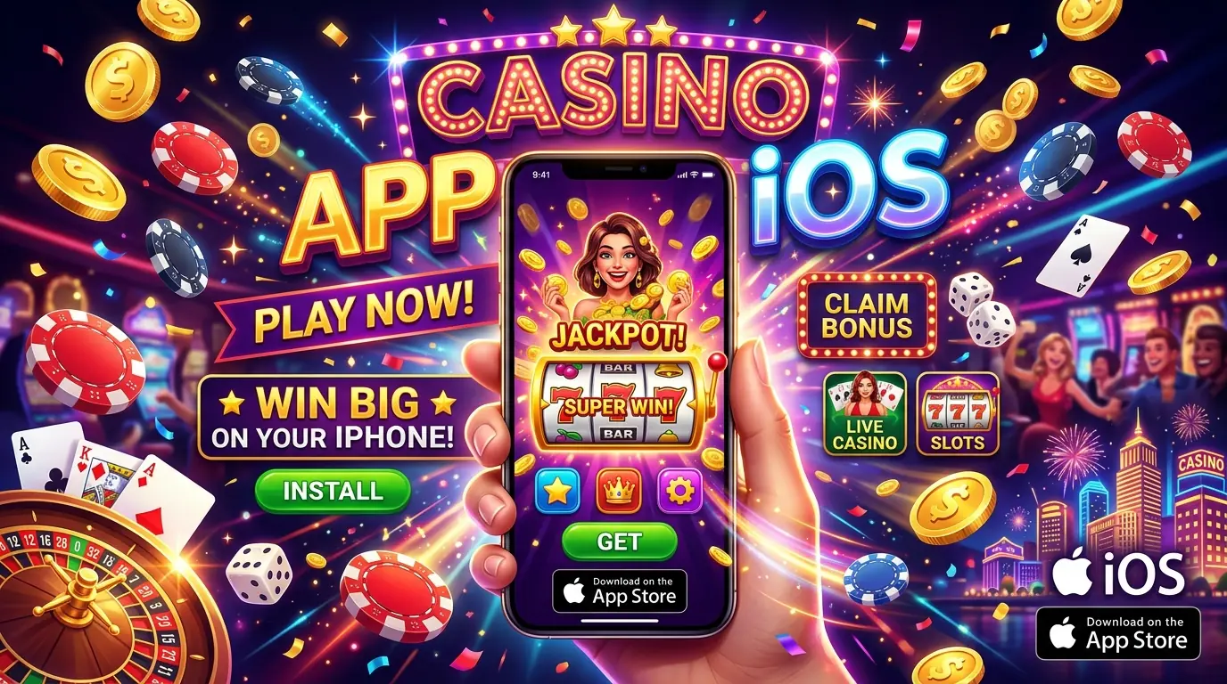 Winner casino iOS App