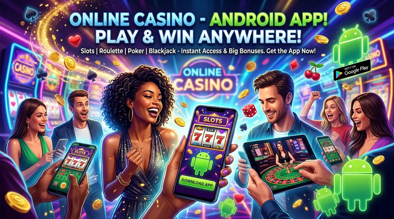Android Winner casino