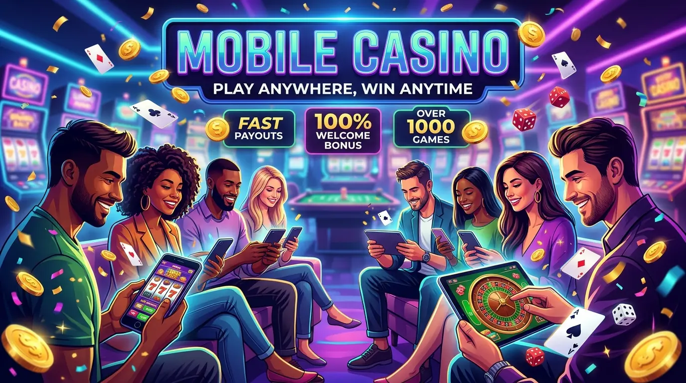 Winner casino mobil