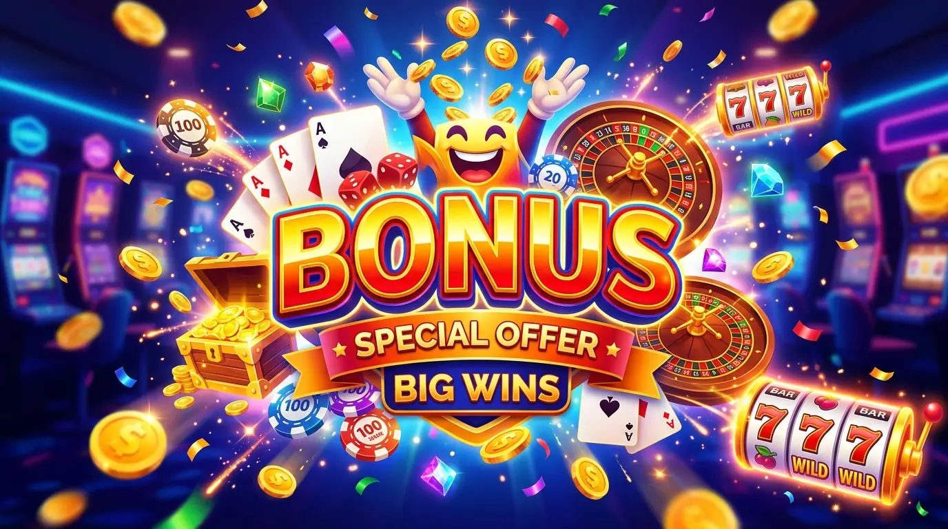 Winner casino Bonus