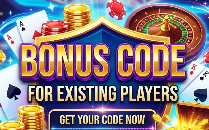 Bonuscode für Bestandskunden Winner casino
