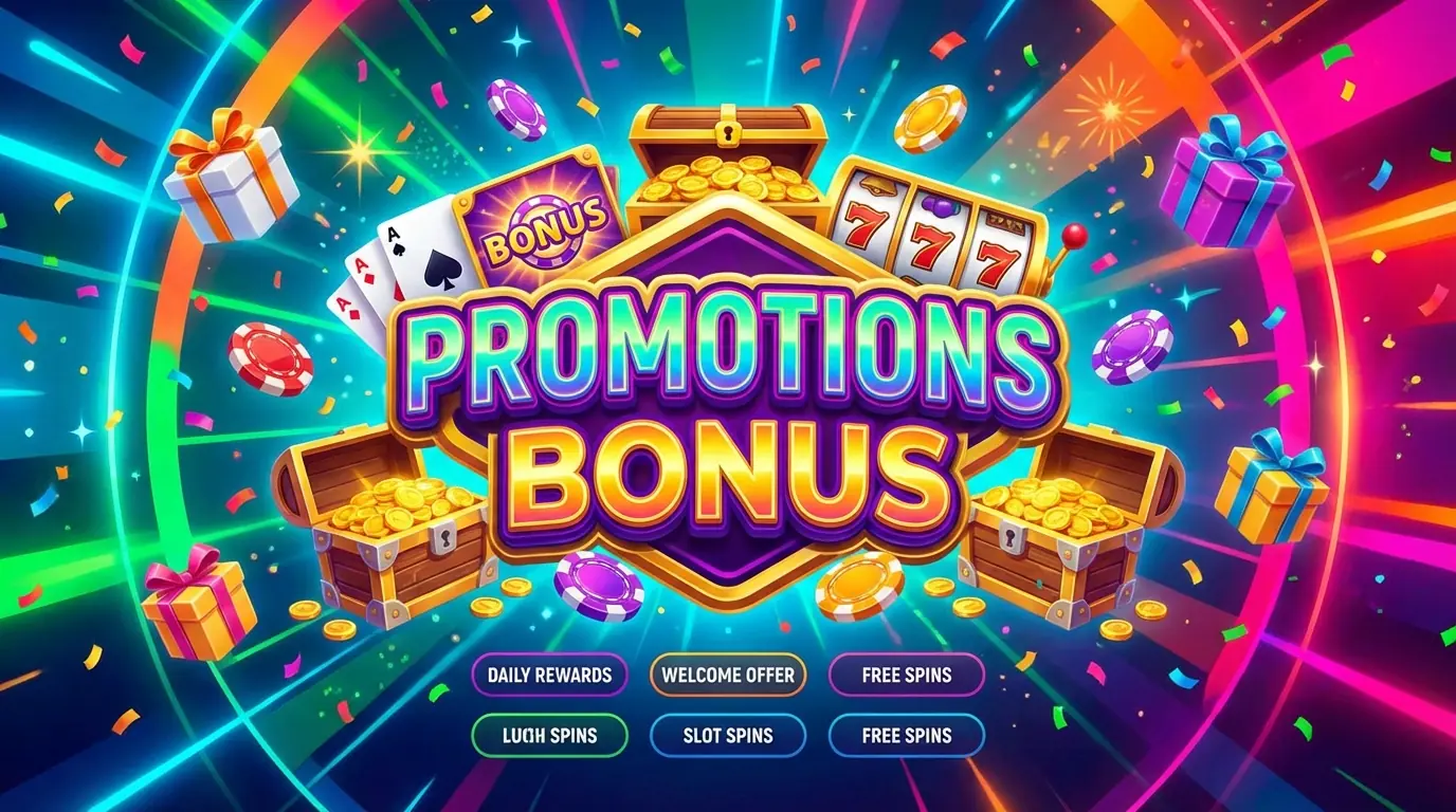 Aktionen bei Winner casino