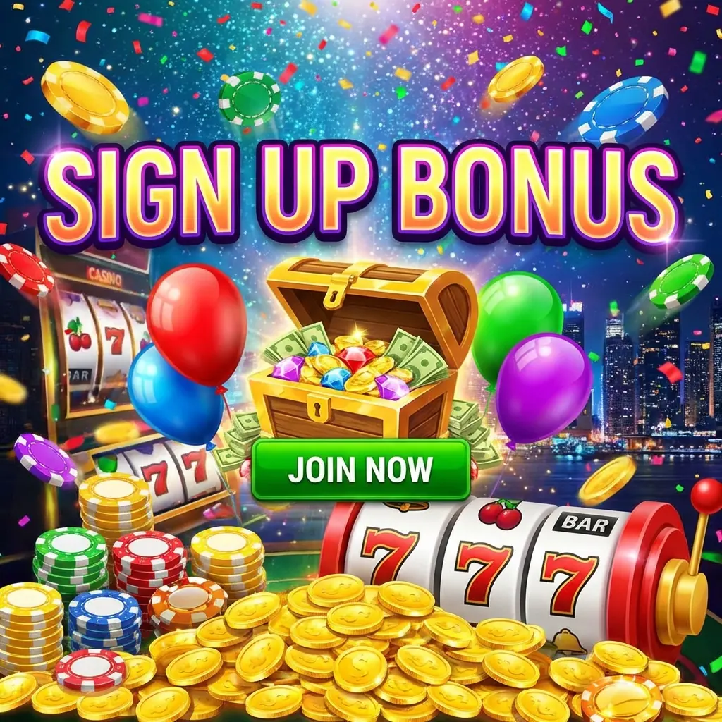 Anmeldebonus bei Winner casino
