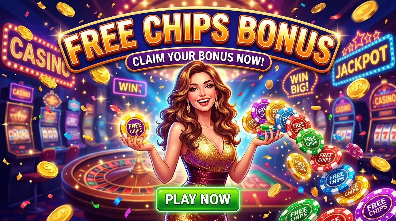 Winner casino Gratis Chips