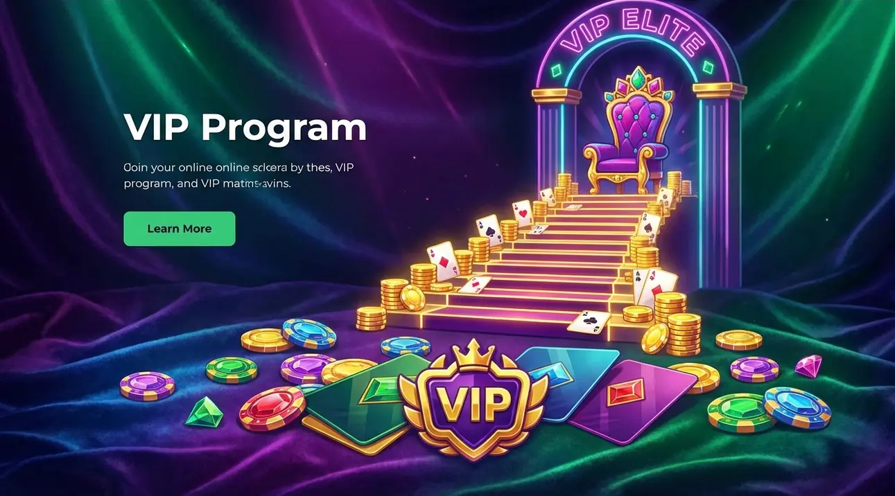 VIP Programm Winner casino