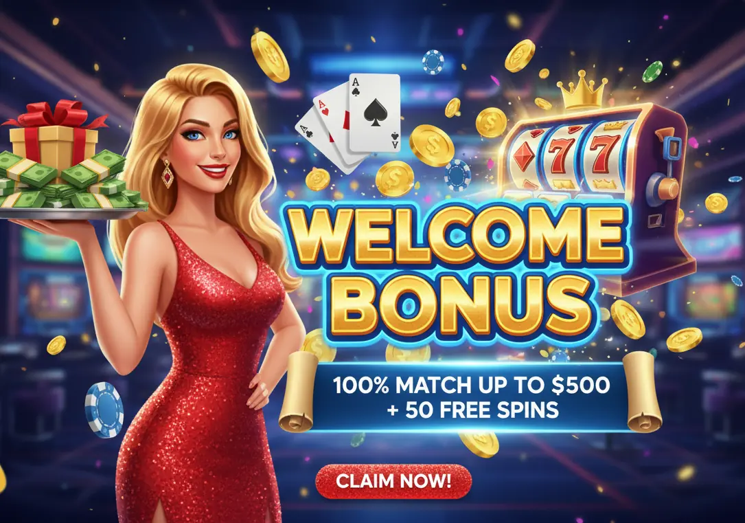 Winner casino Willkommensbonus