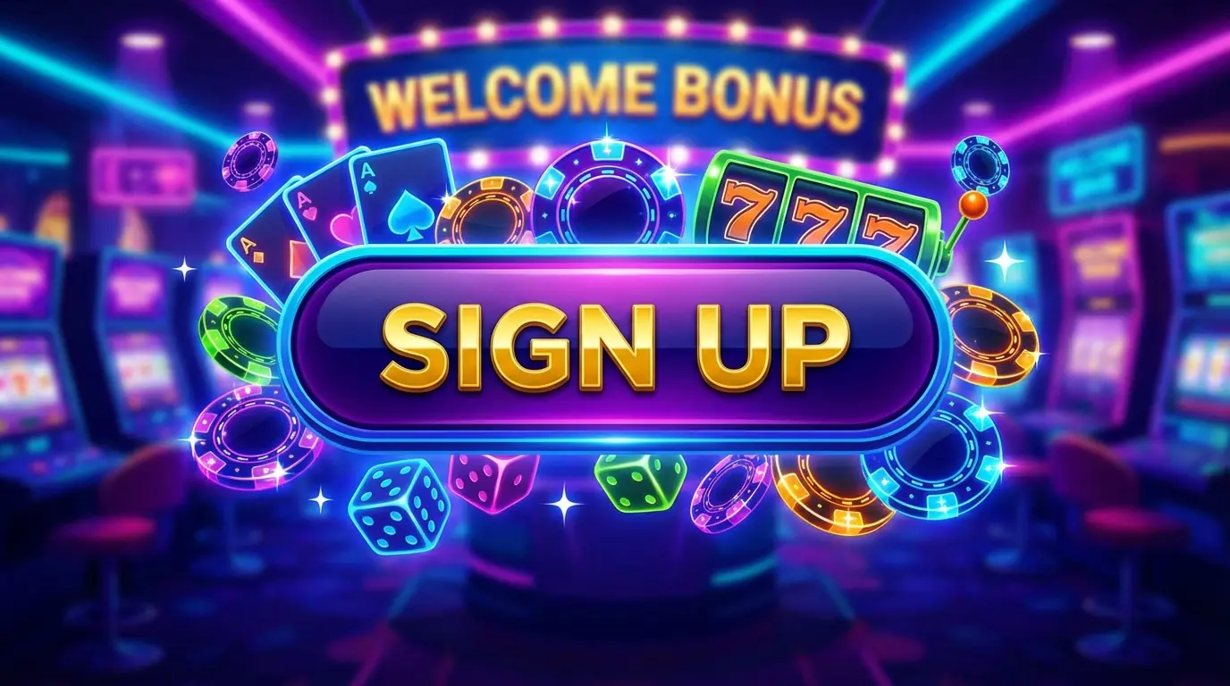 Sign Up Winner casino