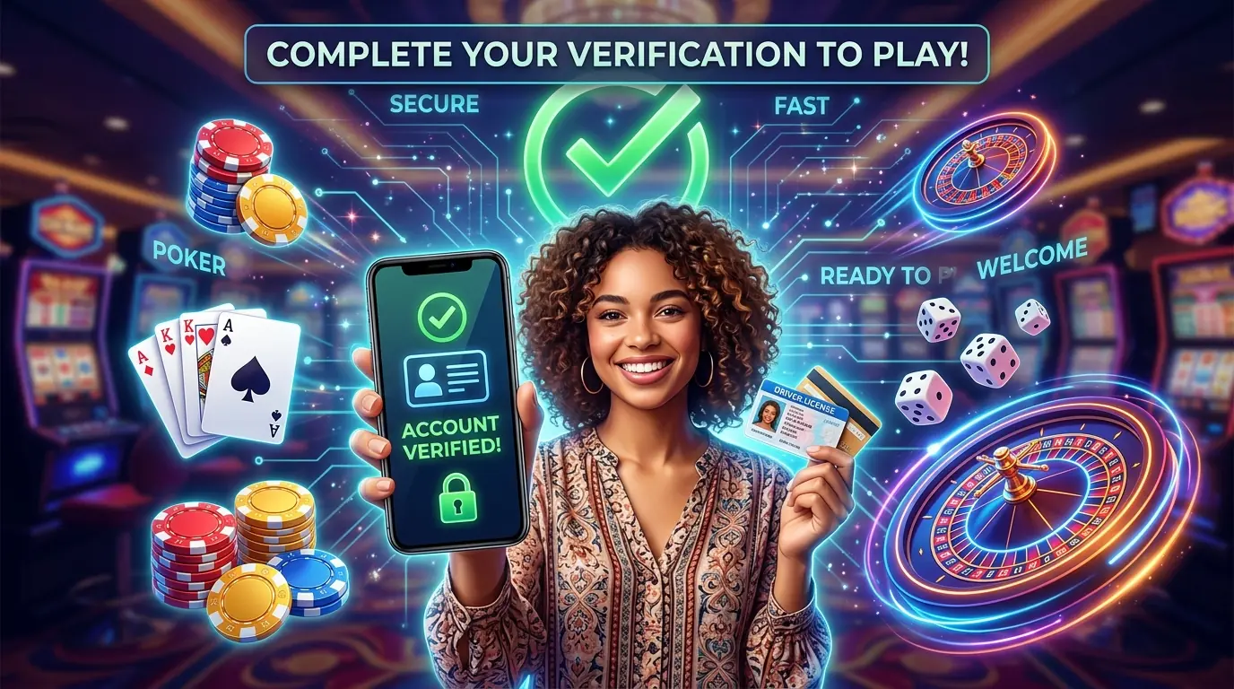 Winner casino Verifizierung