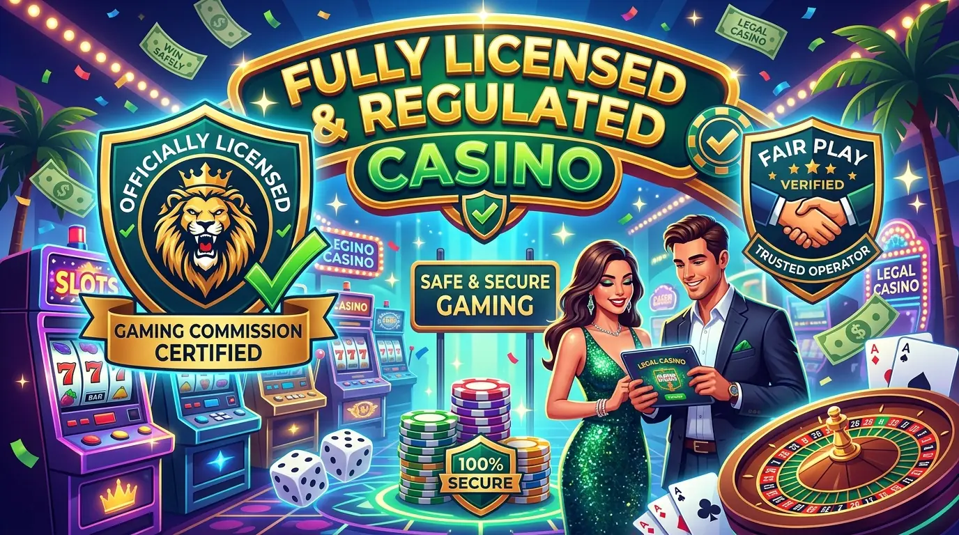 Ist Winner casino legal