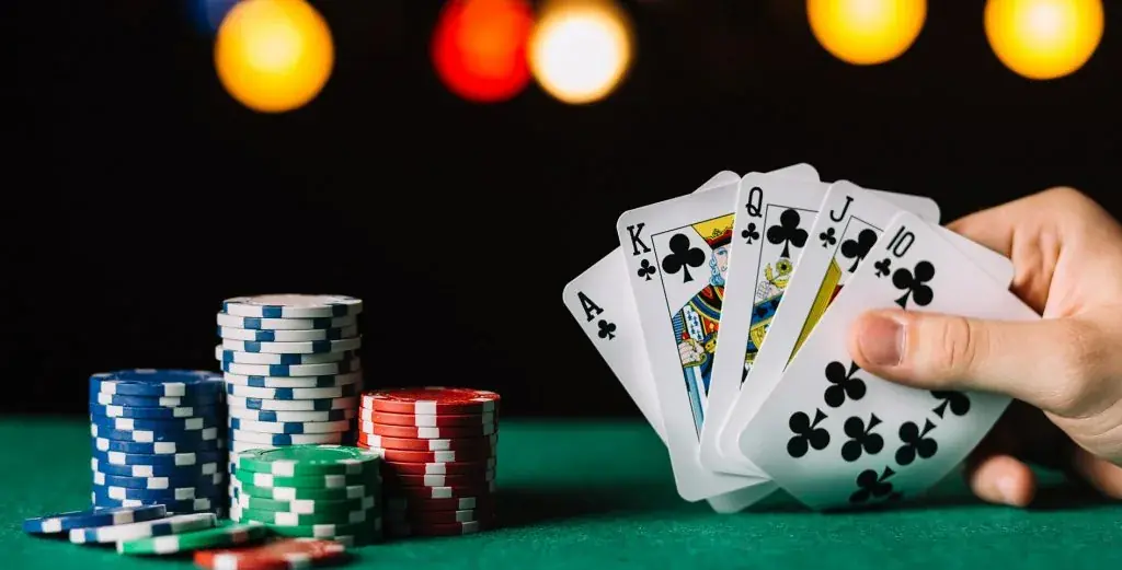 Poker bei Winner casino