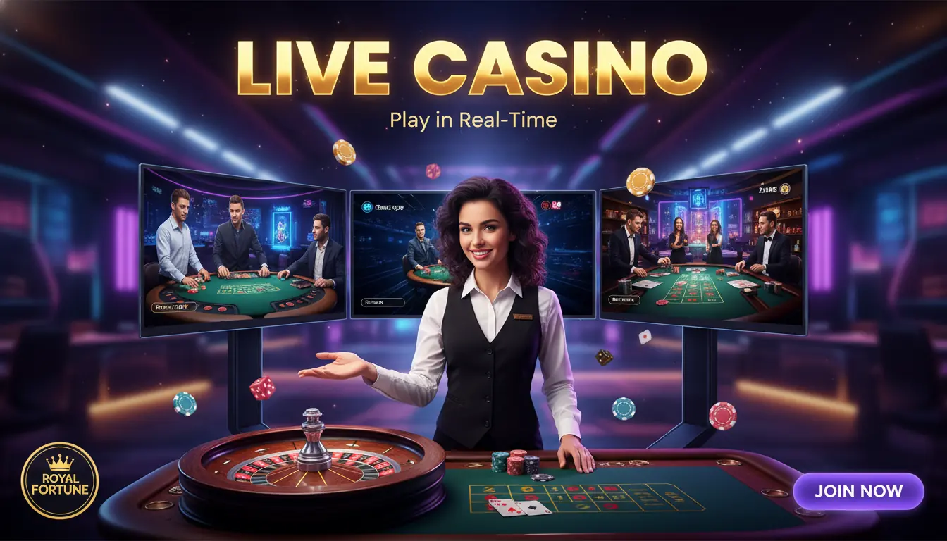 Winner casino Live Casino